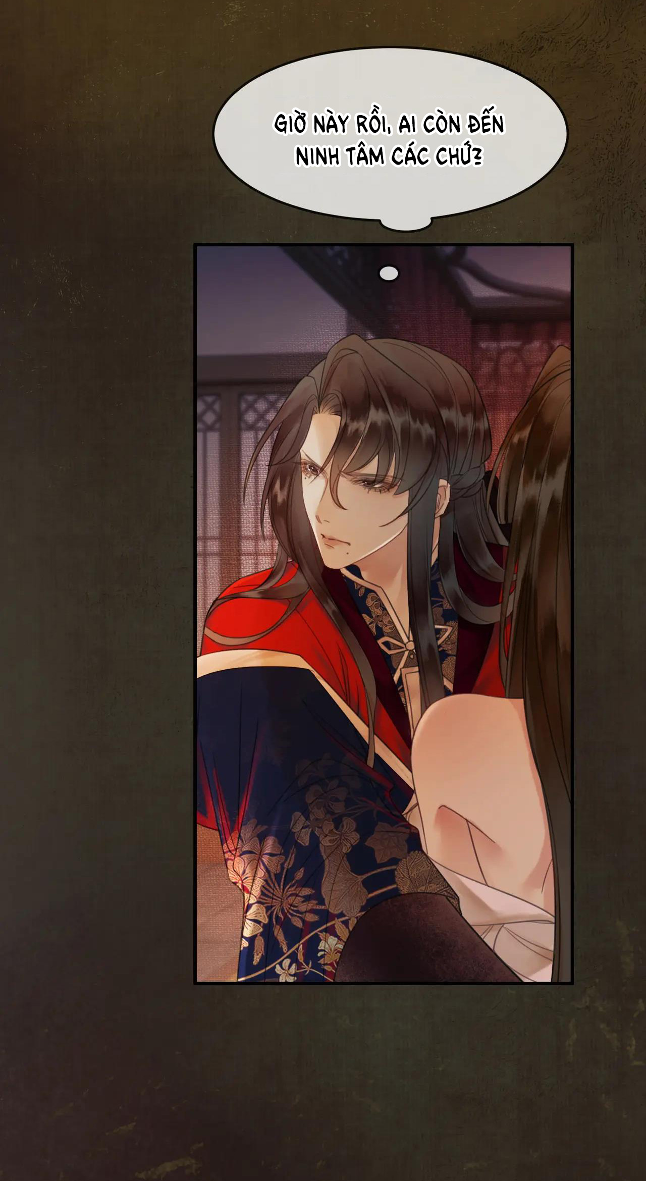 ai đã dạy hư đồ đệ phản diện của ta? chapter 5 28