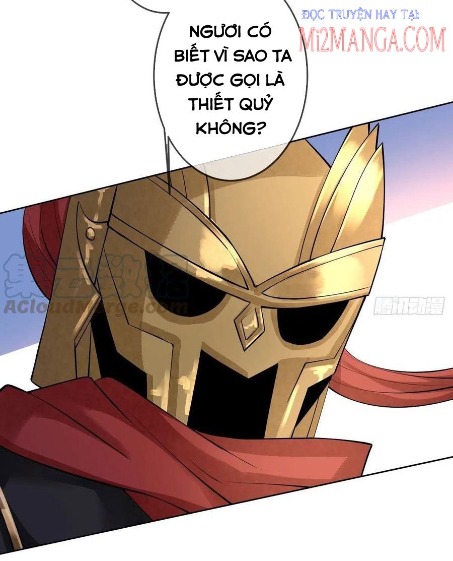 mạt thế nữ vương chapter 75 4