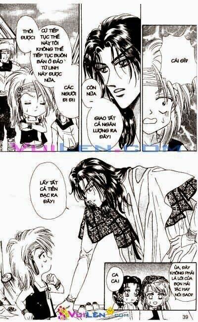 tinh linh của biển chapter 5 39