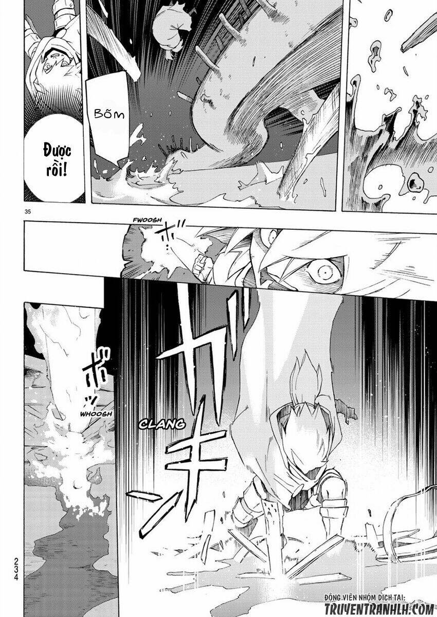 ayanashi chapter 4 34