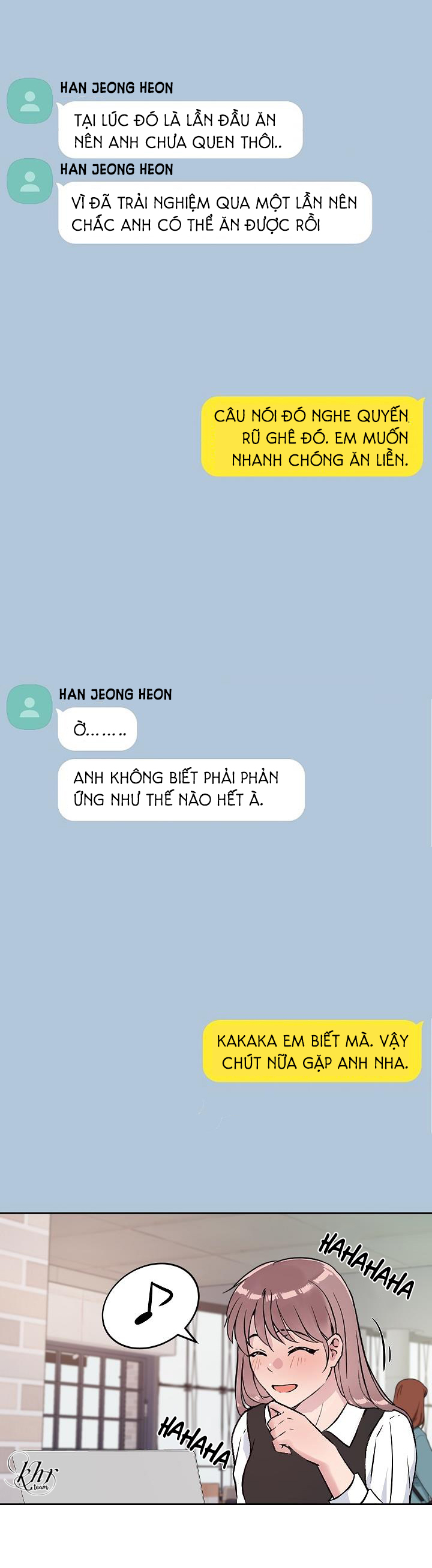 [18+] công tư phân minh chapter 46 30