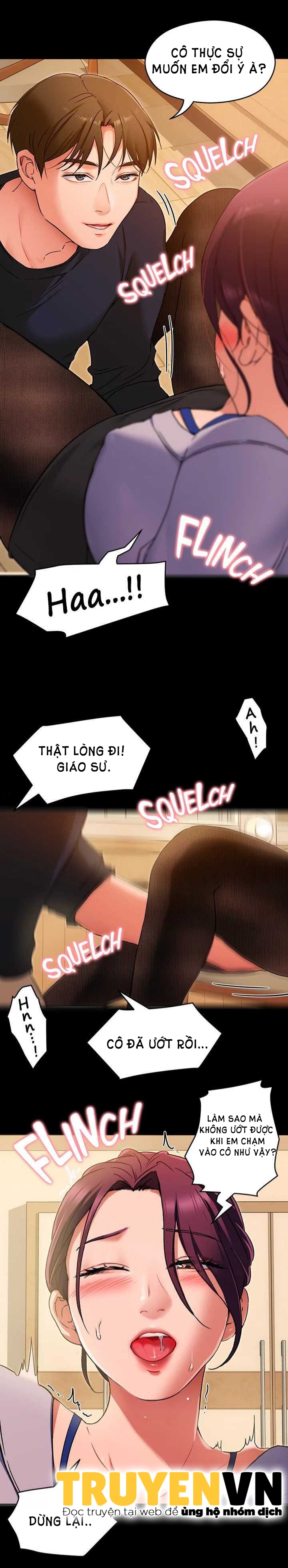 tối nay cưng muốn ăn gì? chapter 13 15