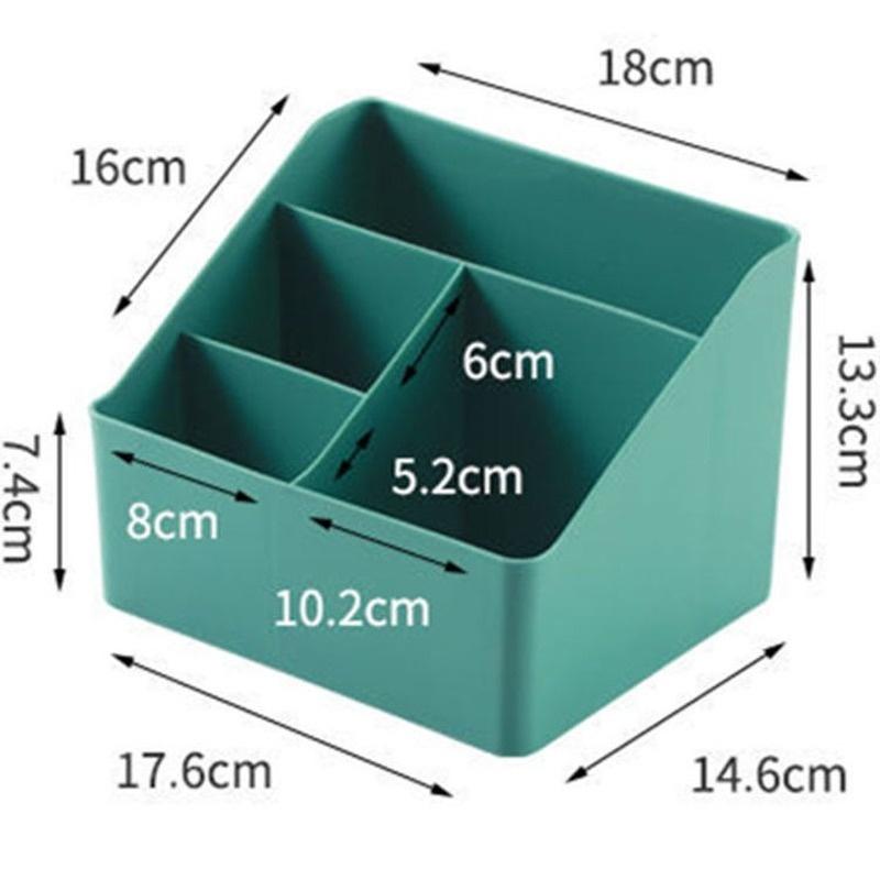 Hộp Đựng Đồ Để Bàn Đa Năng Tiện Dụng Cho Nhà Bếp/Phòng Khách/Phòng Ngủ