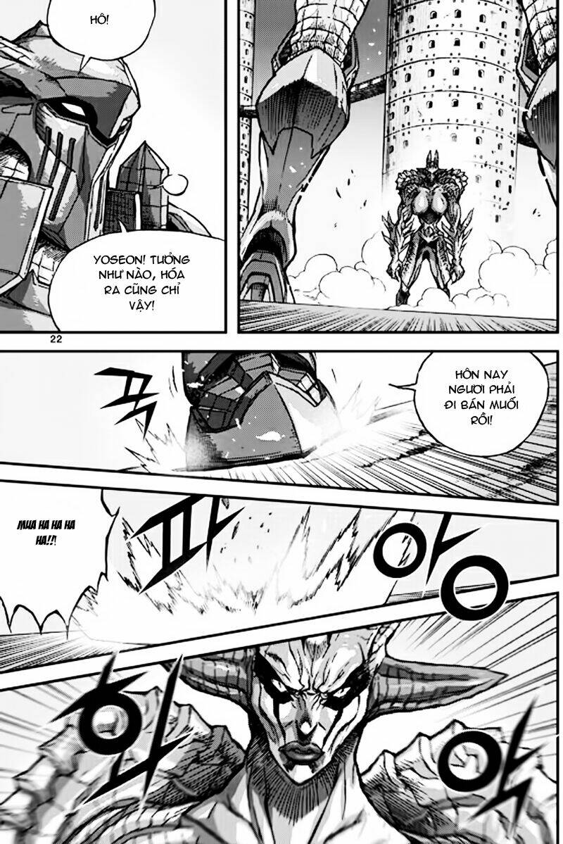 diêm đế ii chapter 52.1 21