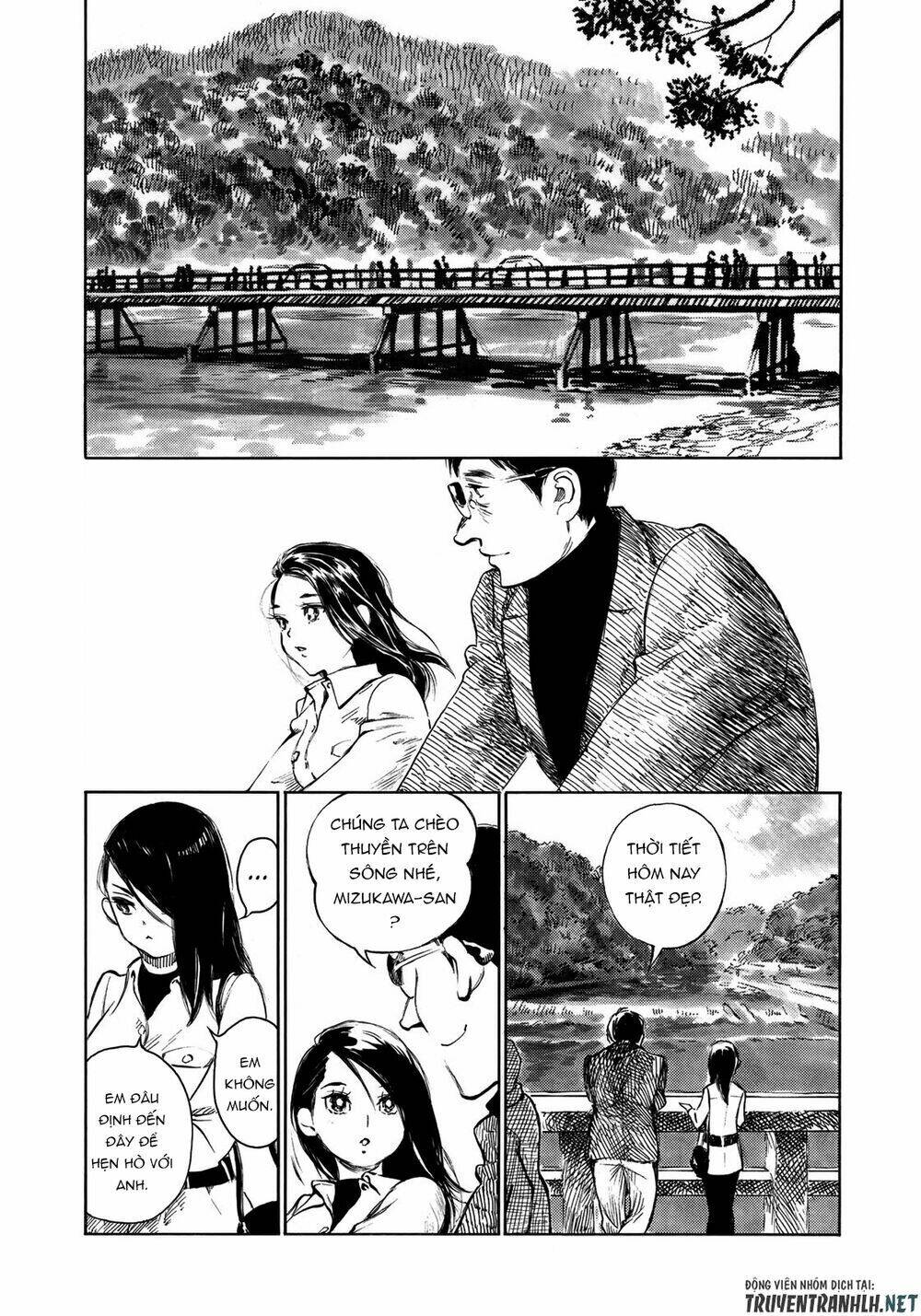 kannou sensei chapter 19 9