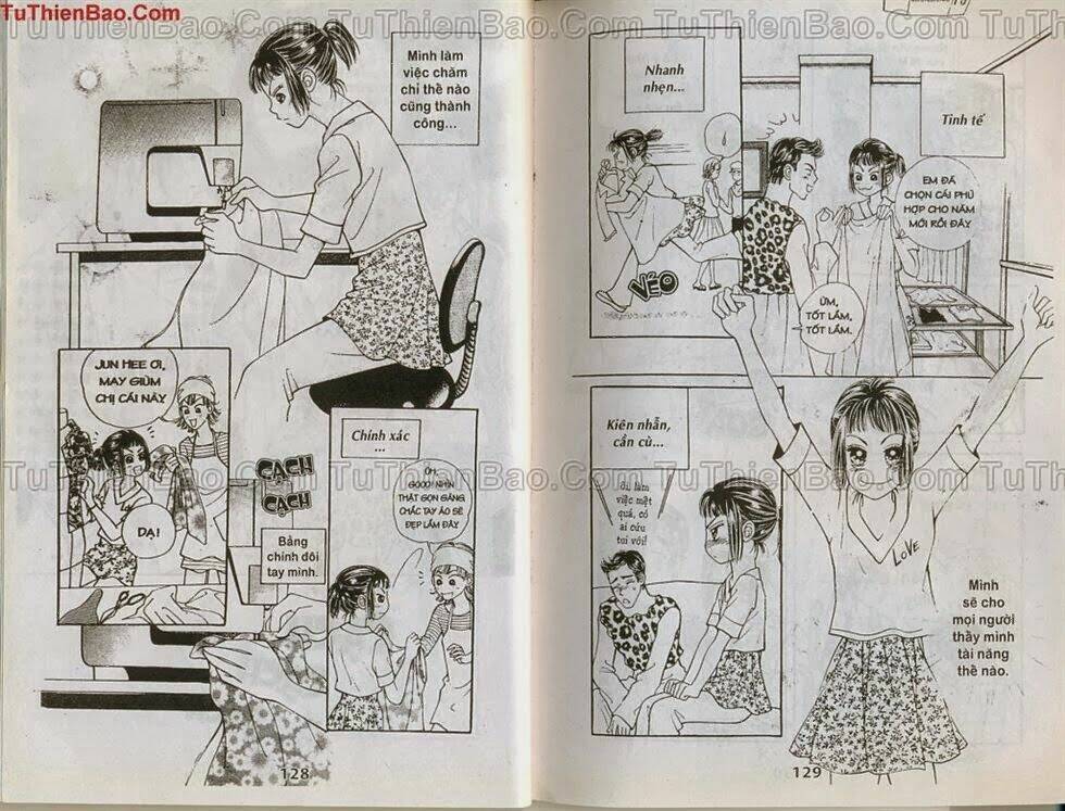 hái sao tình yêu chapter 5 65