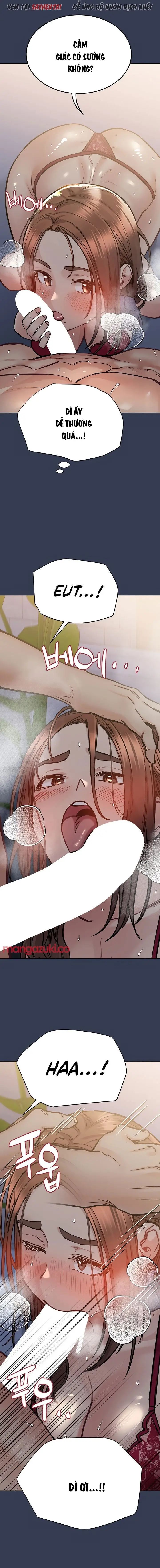 giữ bí mật với mẹ em nhé! chapter 61 17