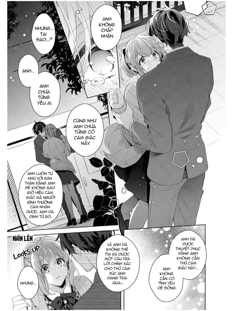 sếp của tôi là một kẻ đáng ghét chapter 14.2 3