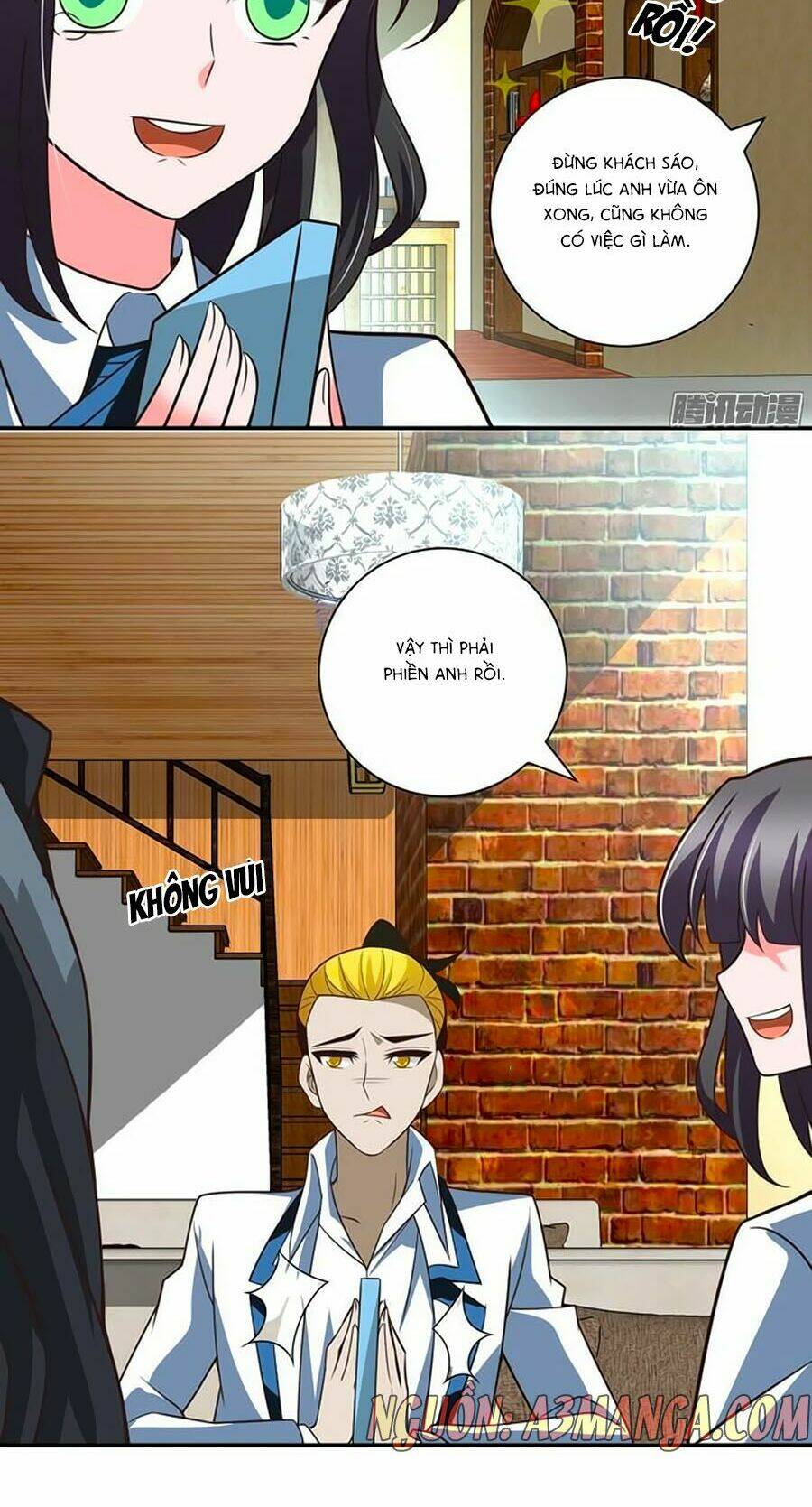 người yêu khát máu của tôi chapter 67 34