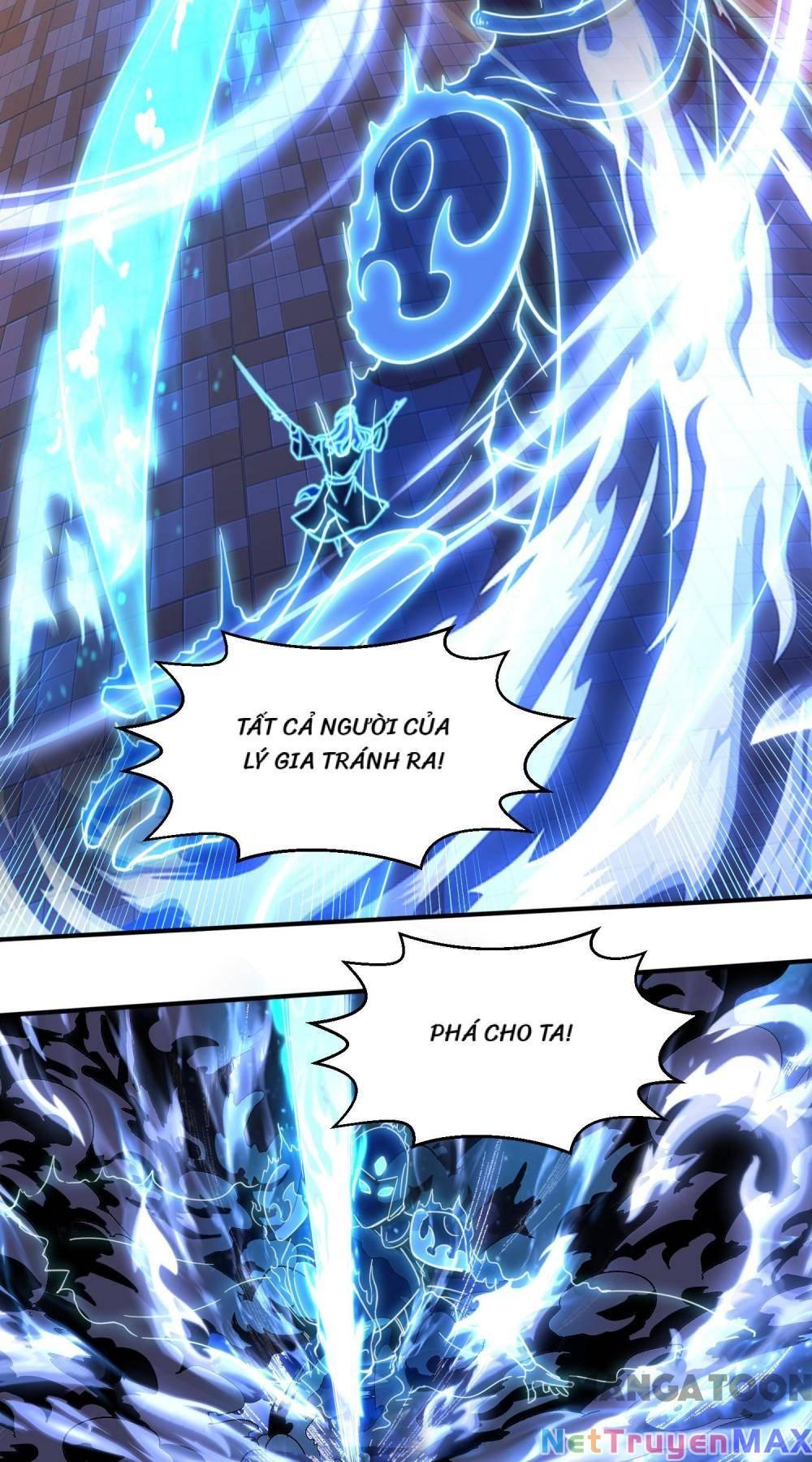 đệ nhất người ở rể chapter 240 7