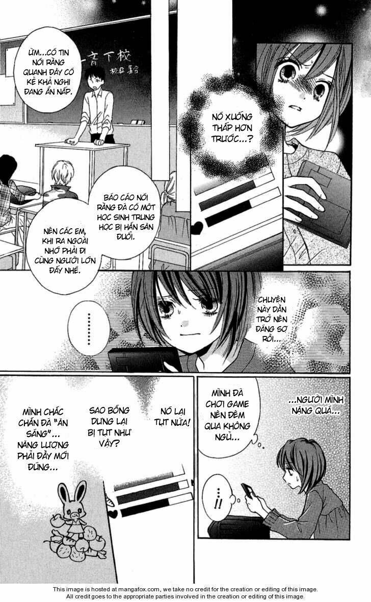 lớp học rùng rợn chapter 1 22