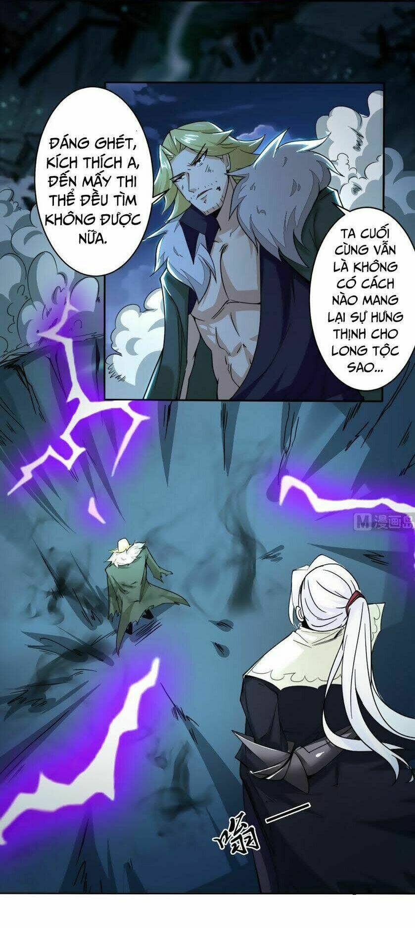 tu chân giả tại dị thế chapter 199 8