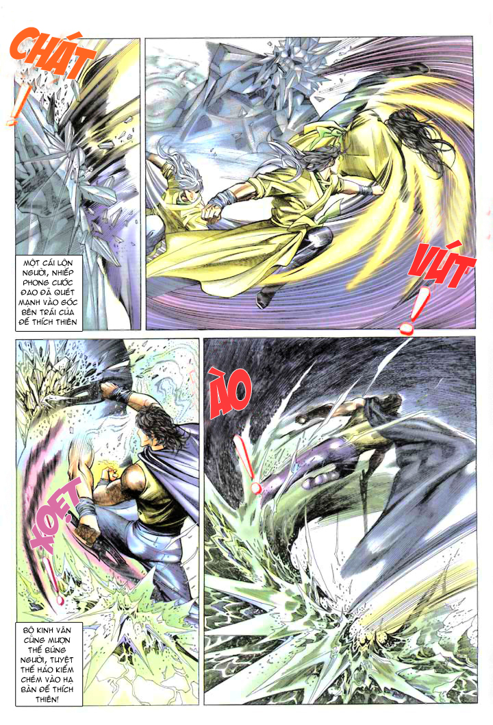 phong vân chapter 191 14