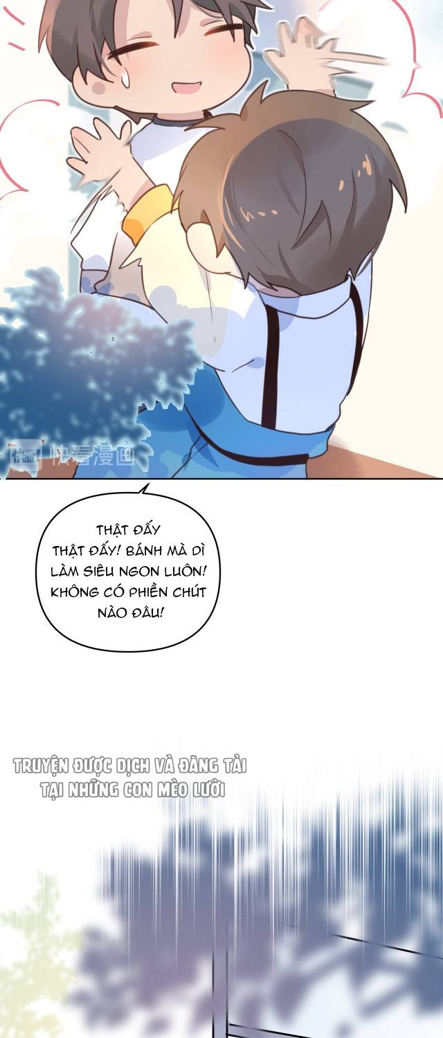 mối tình đầu của cậu ấy là tôi chapter 7 23