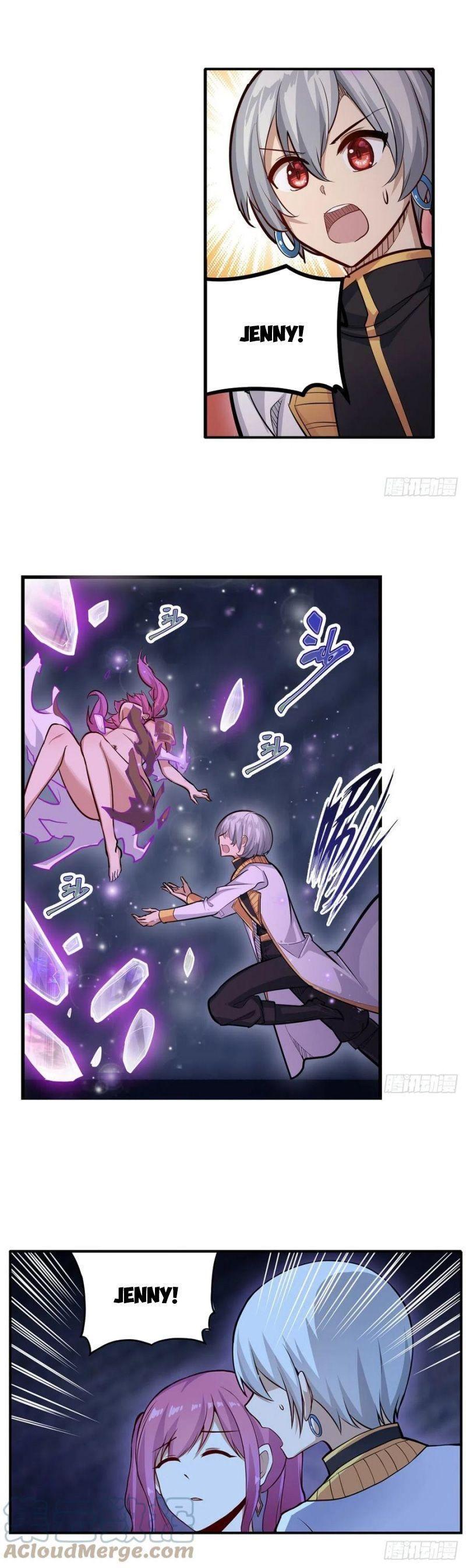 vô hạn sứ đồ và 12 nữ chiến binh chapter 178 10