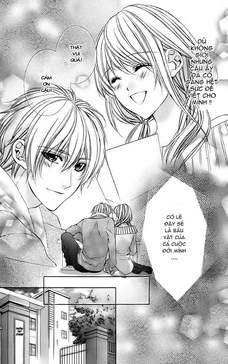 kimi to koi no tochuu chapter 15 26