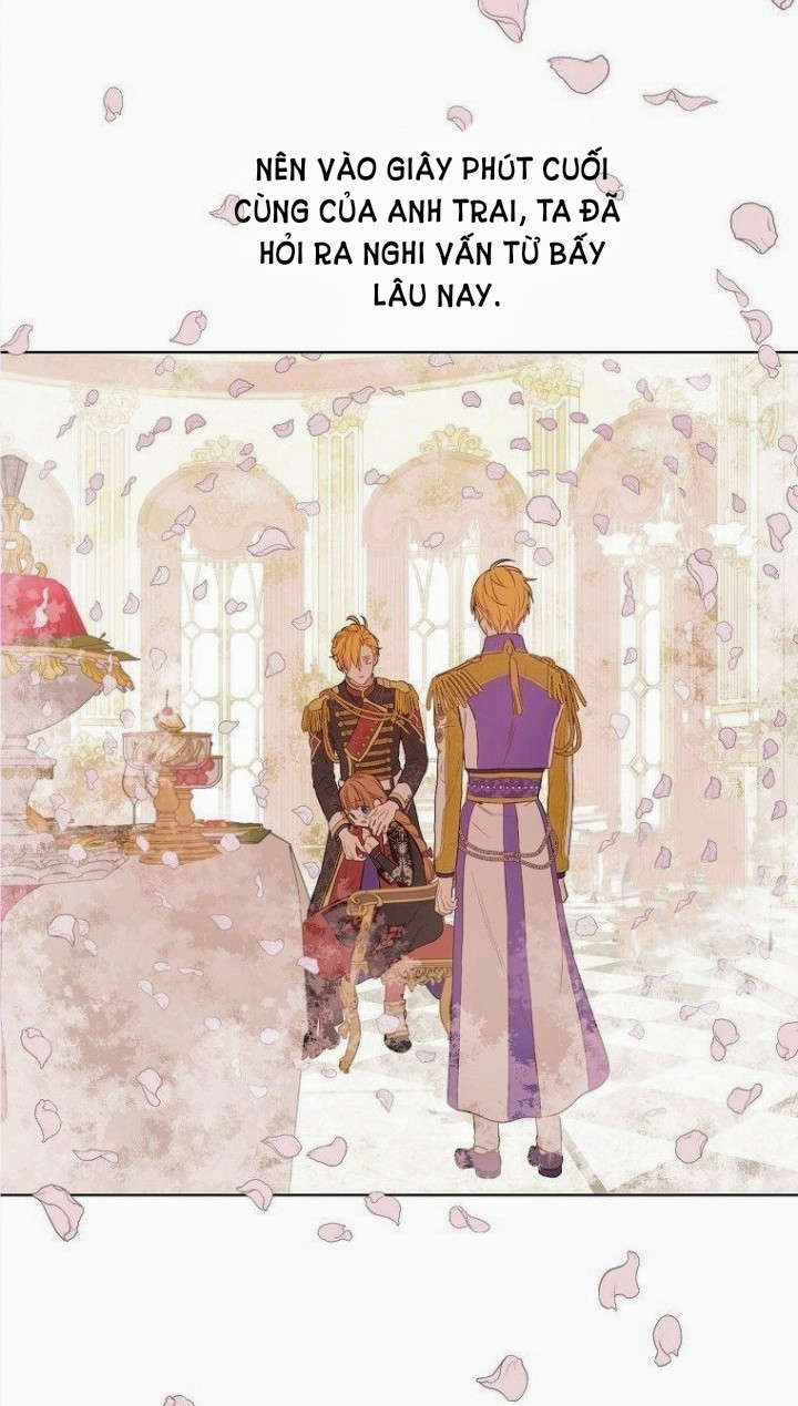 bỗng một ngày nọ tôi trở thành nàng công chúa chapter 110 7