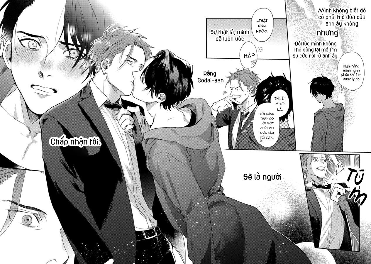 sự rung động thuần khiết chapter 2 28