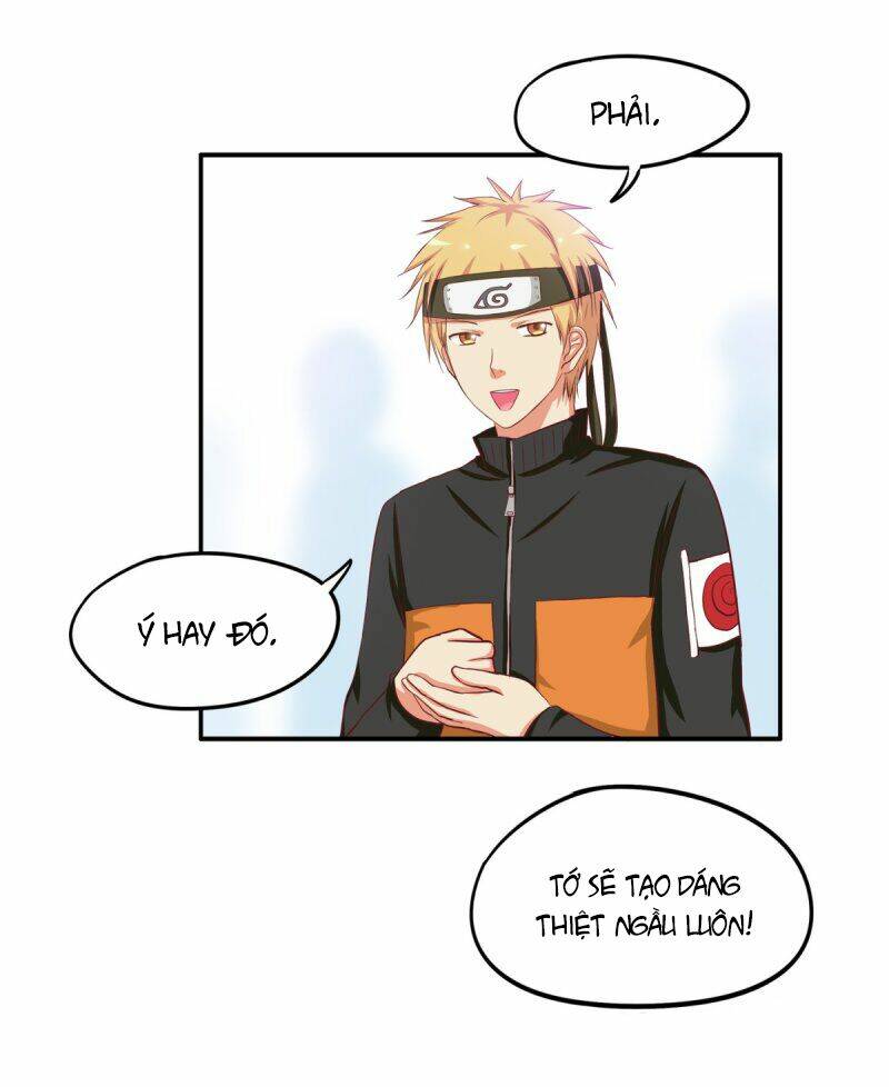 mối tình đầu có chút ngọt chapter 43 4