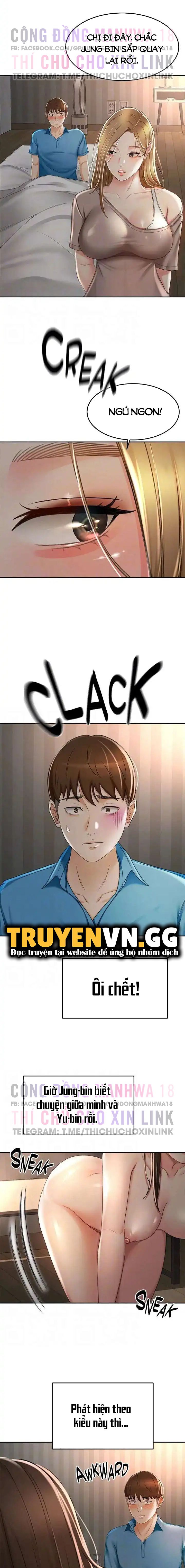 cậu chủ nhỏ chapter 61 13