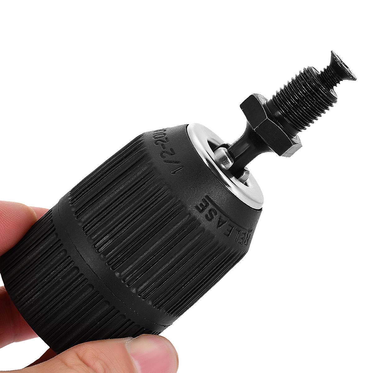 Đầu Kẹp Mũi Khoan 3 Trục 3 / 8 "- 24unf