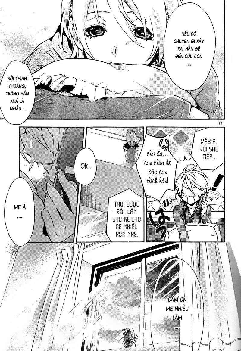 shinrei tantei yakumo - thám tử tâm linh season 1 chapter 11 23