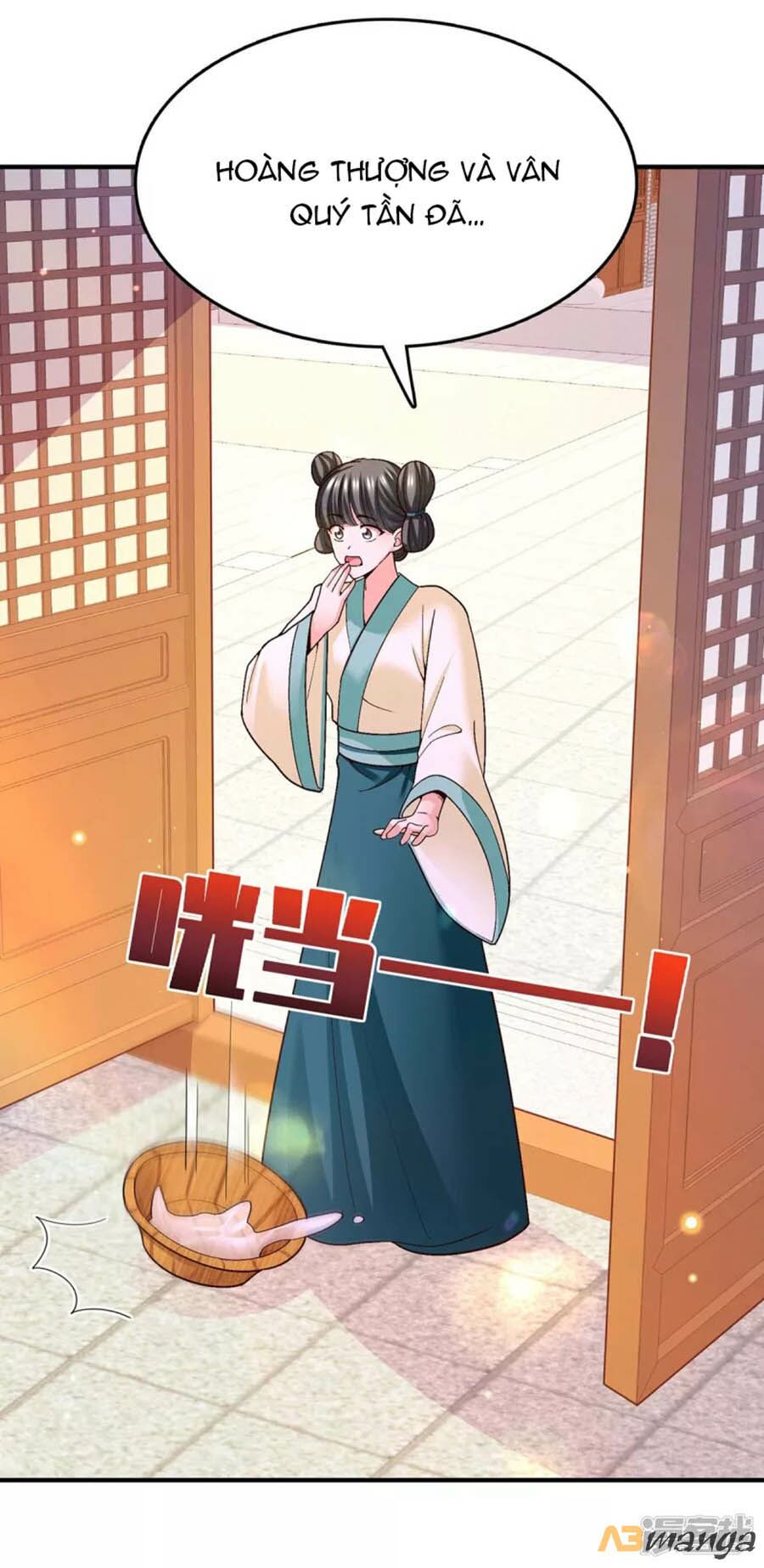 ngã tại hậu cung đương đại lão nữ chapter 110 10