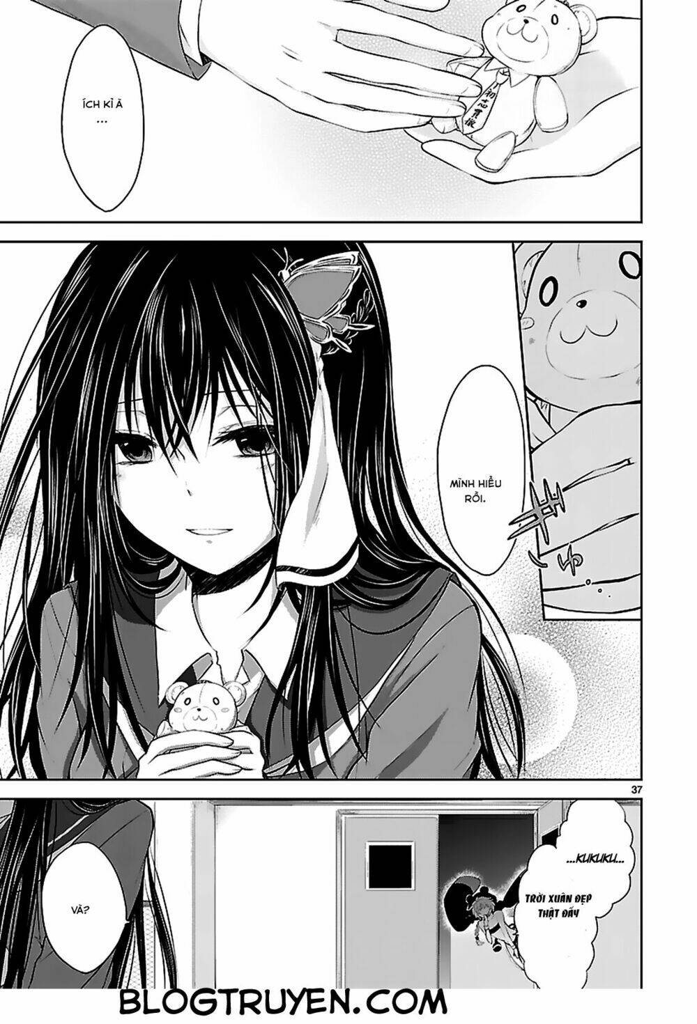 hensokukei quadrangle chapter 2 40