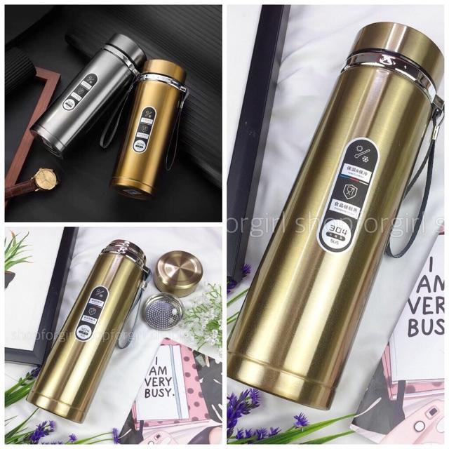 Bình giữ nhiệt inox 304 dung tích 1000ml