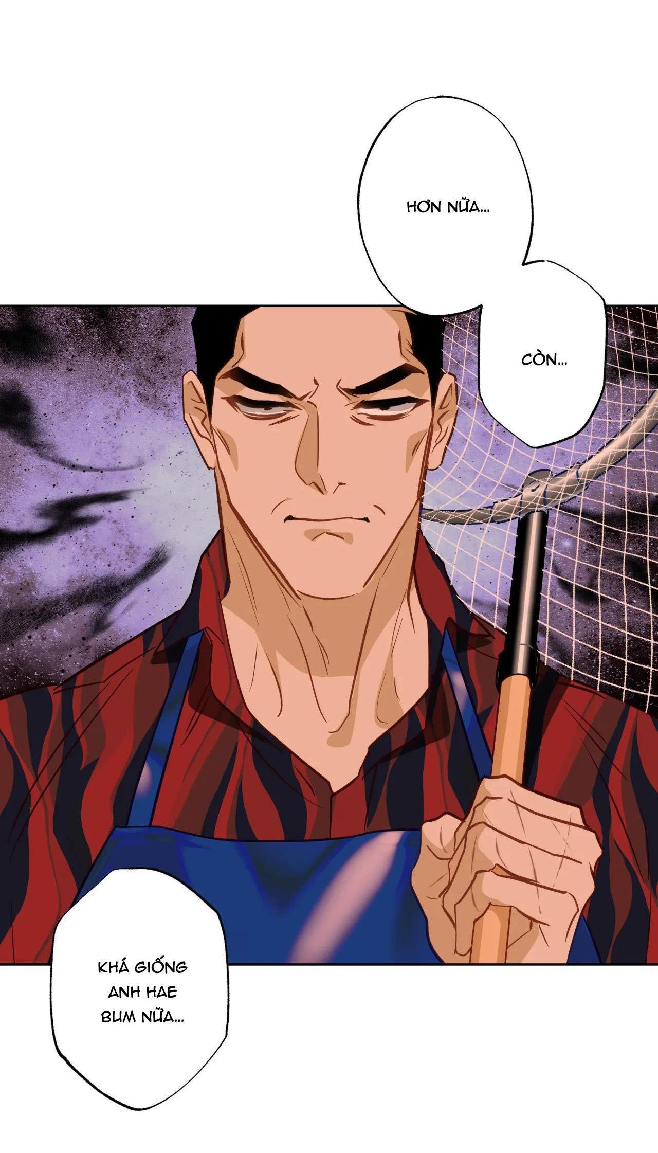 mỹ nhân ngư chapter 16 11