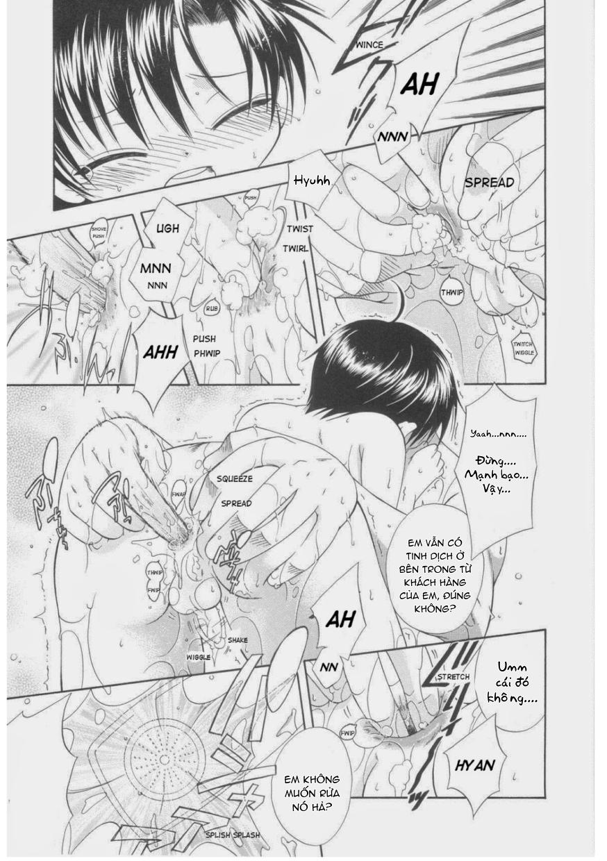 người tà răm luôn có quỷ theo sau chapter 70.4 9