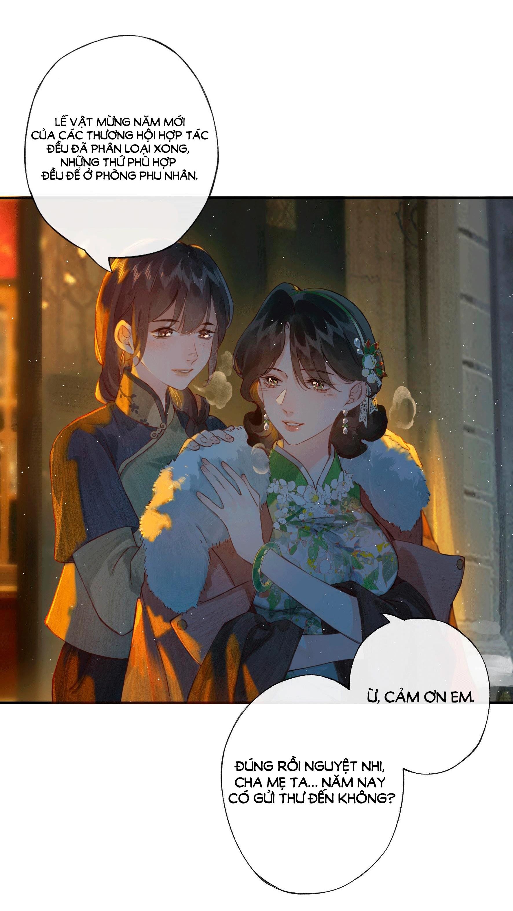 trộm hương chapter 1 14