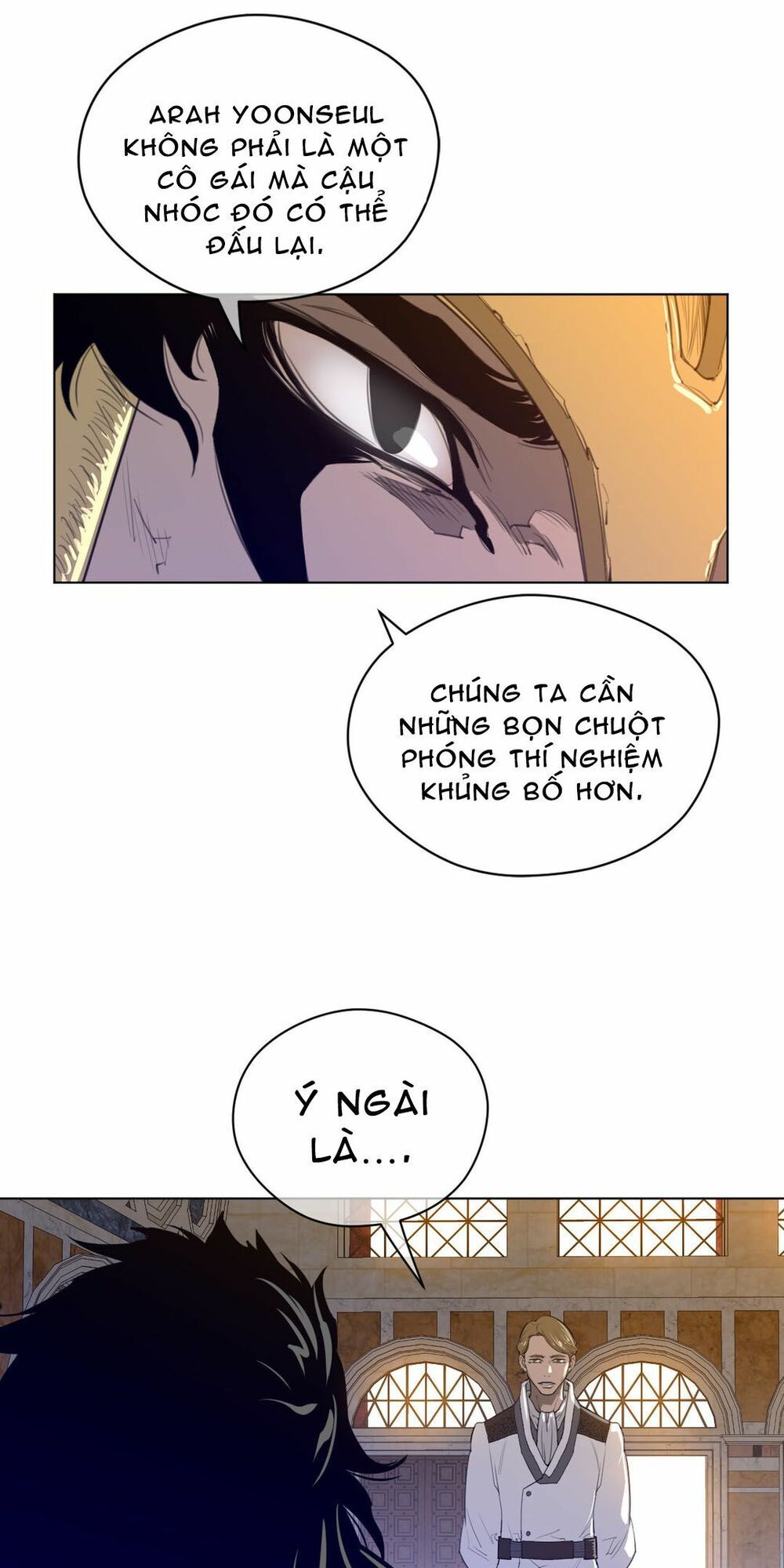 một nửa hoàn hảo chapter 41 18