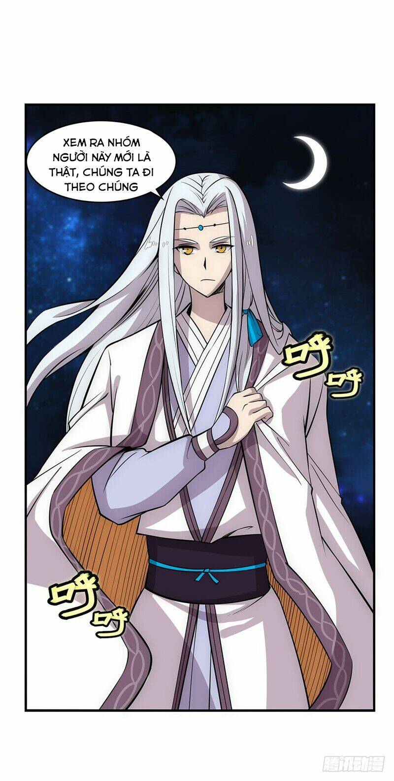 cuộc sống thoái ẩn của võ lâm chi vương chapter 44 50