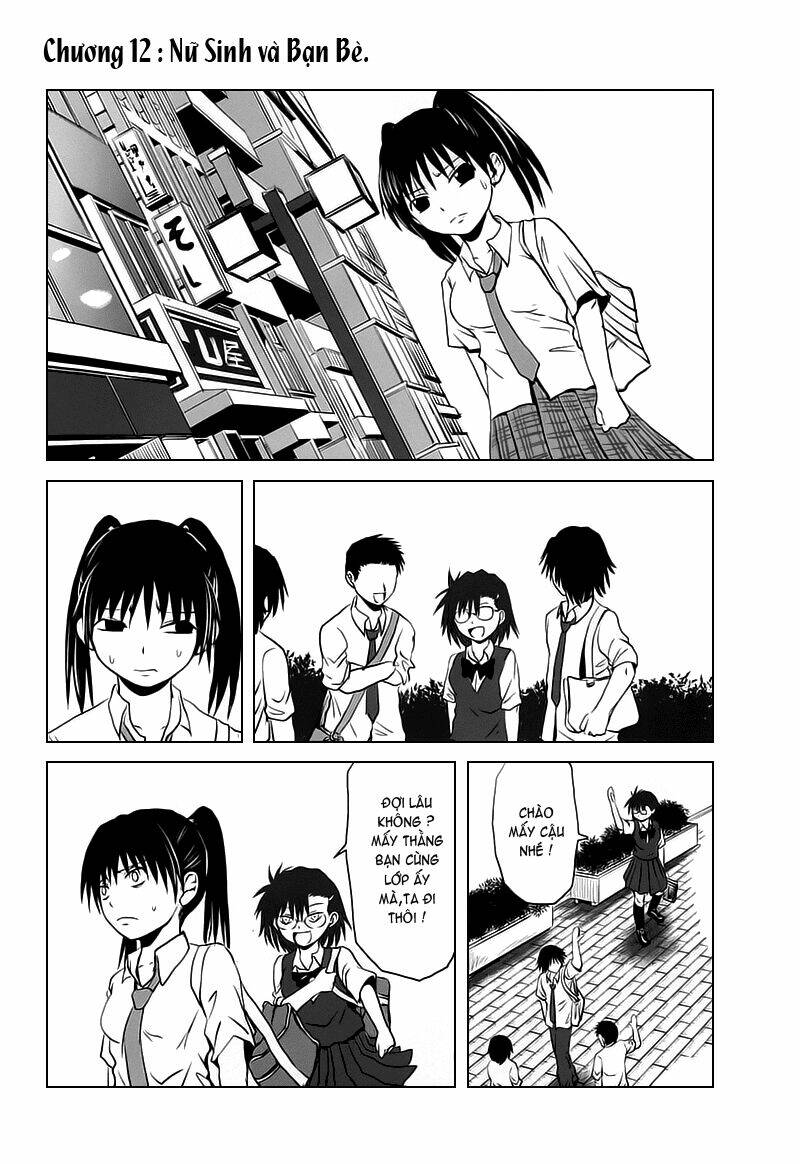 danshi koukousei no nichijou chapter 12 2