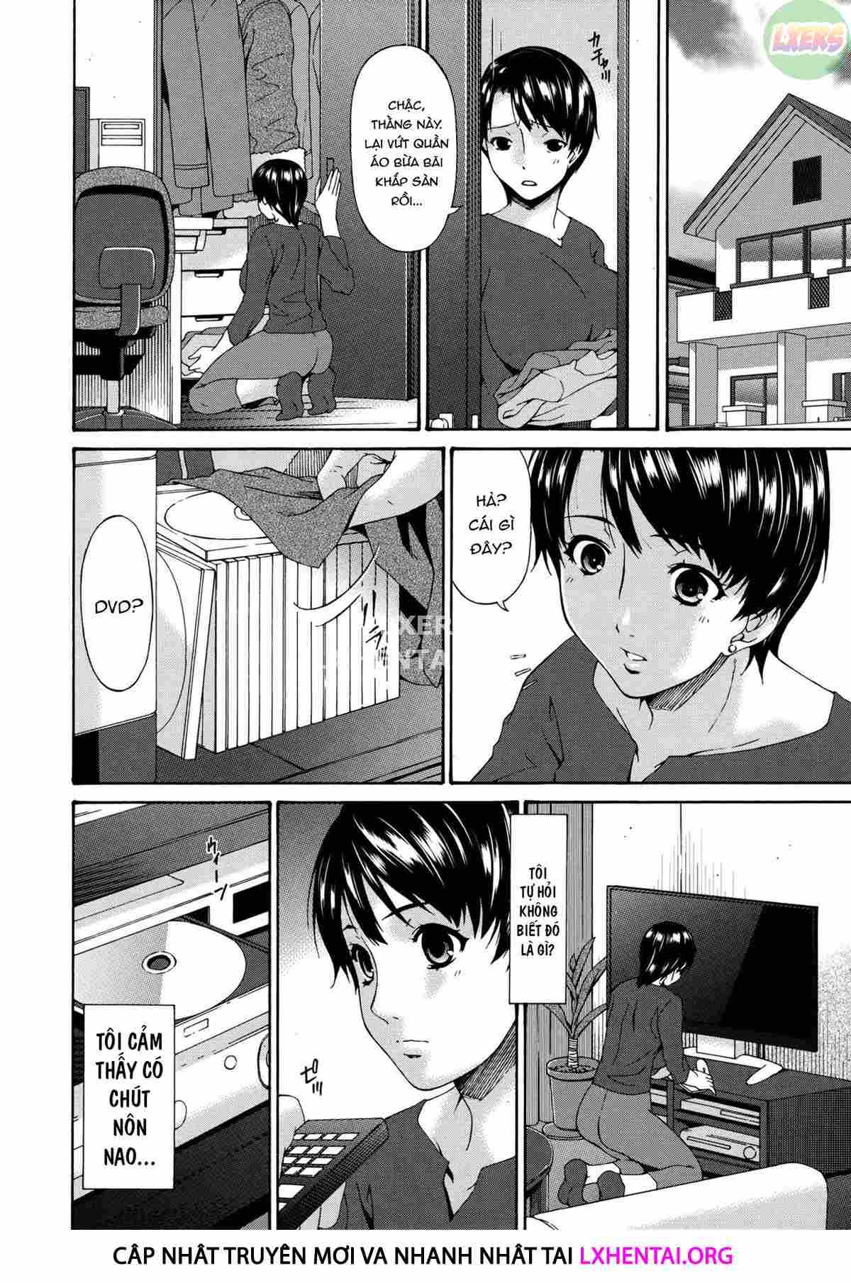 mẹ tôi là nô lệ của thằng bạn tôi chapter 2 8