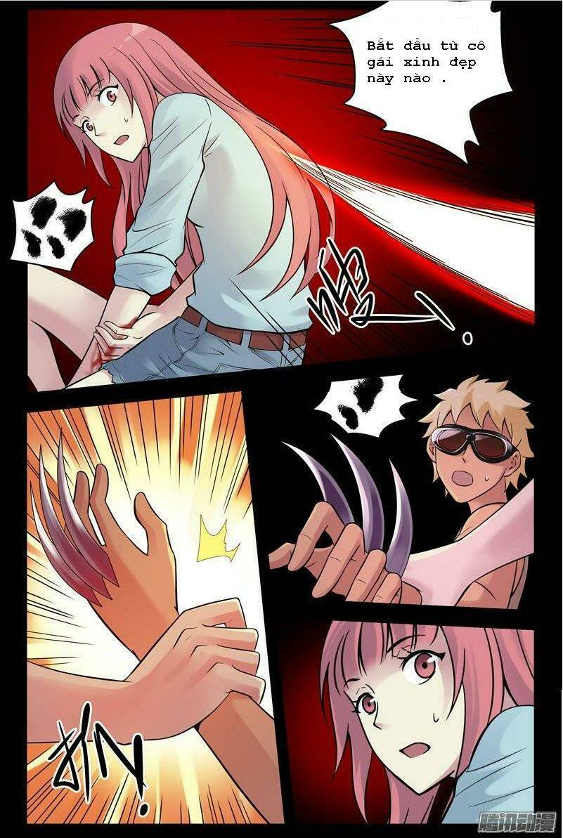 bầu trời máu chapter 128 5