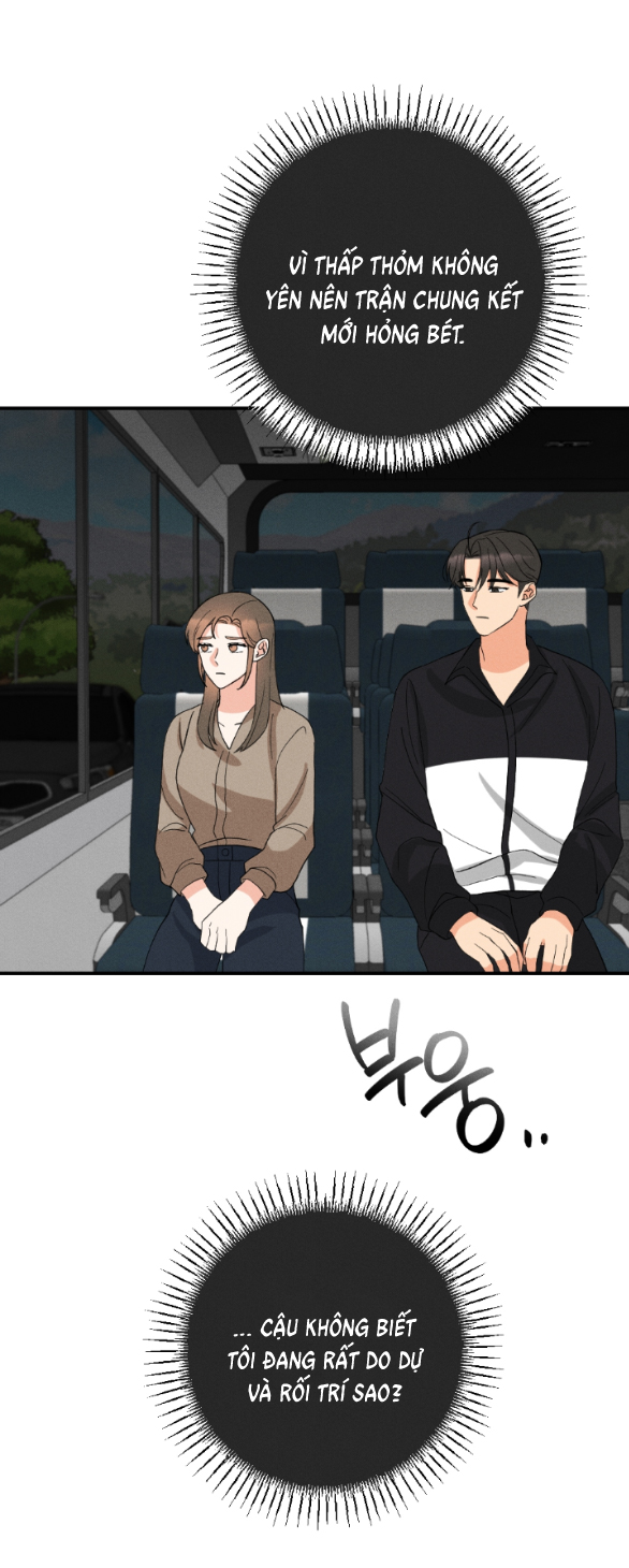 Mất Tư Cách Bạn Bè chapter 18.2 - Trang 25