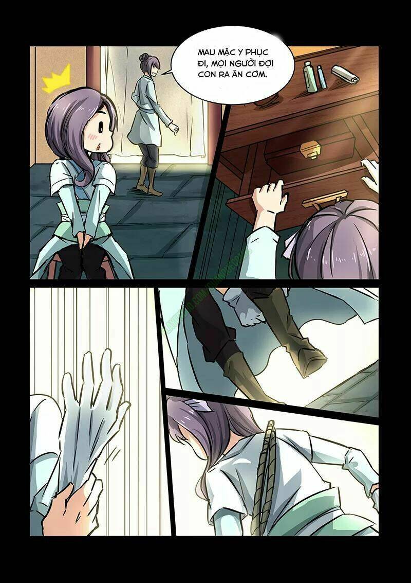 thần võ chi linh chapter 55 6