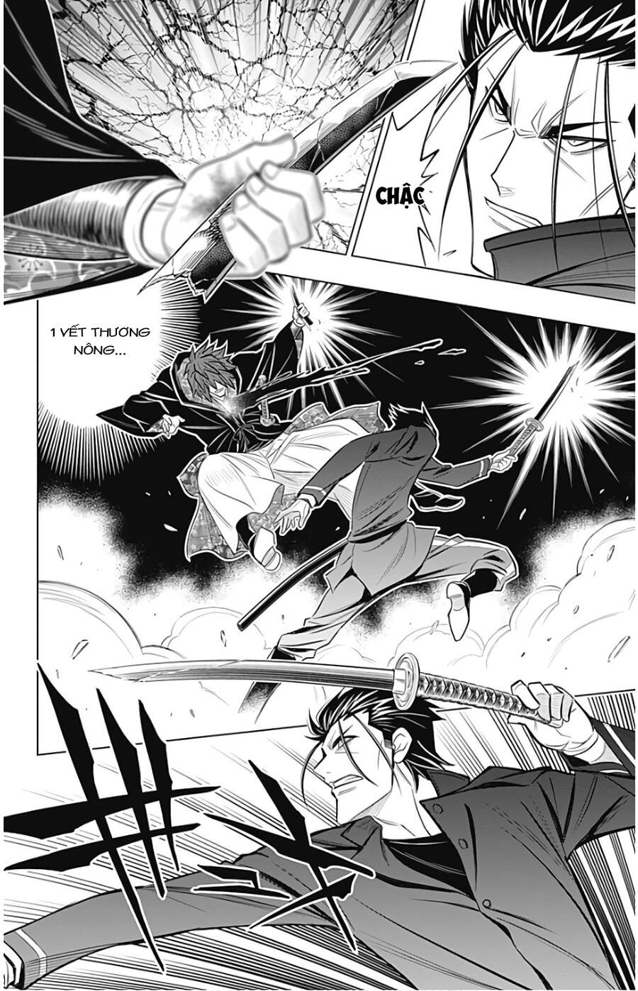 lãng khách kenshin phần 2 chapter 6 6