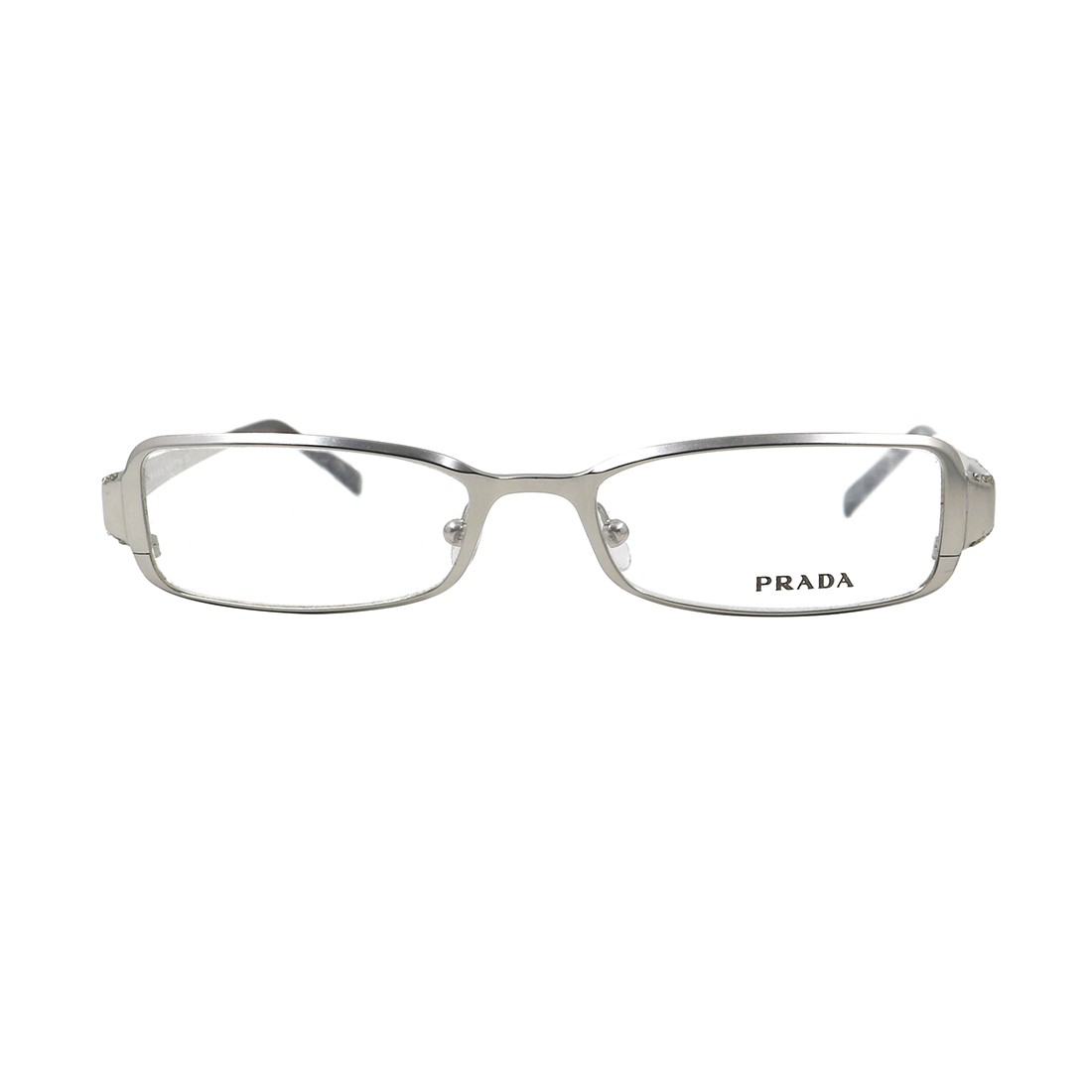 Gọng kính ,mắt kính unisex chính hãng Prada VPR66F 3BD 1O1