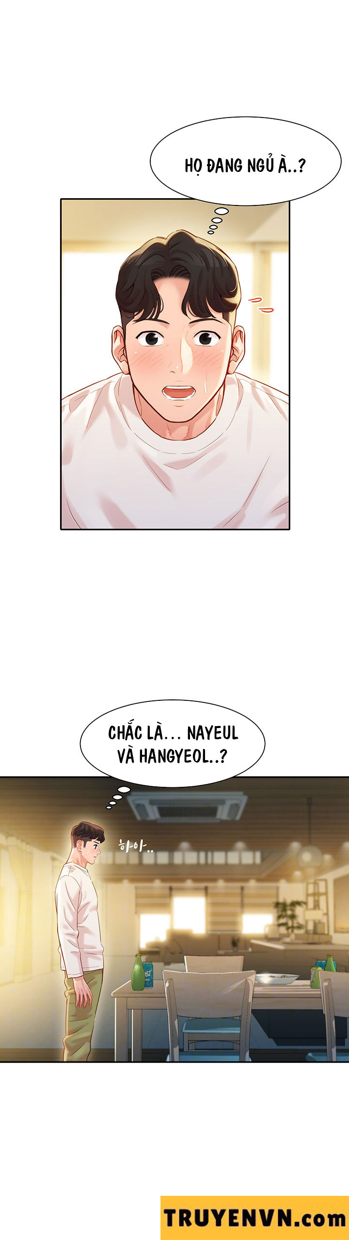 nữ thần instagram chapter 26 6