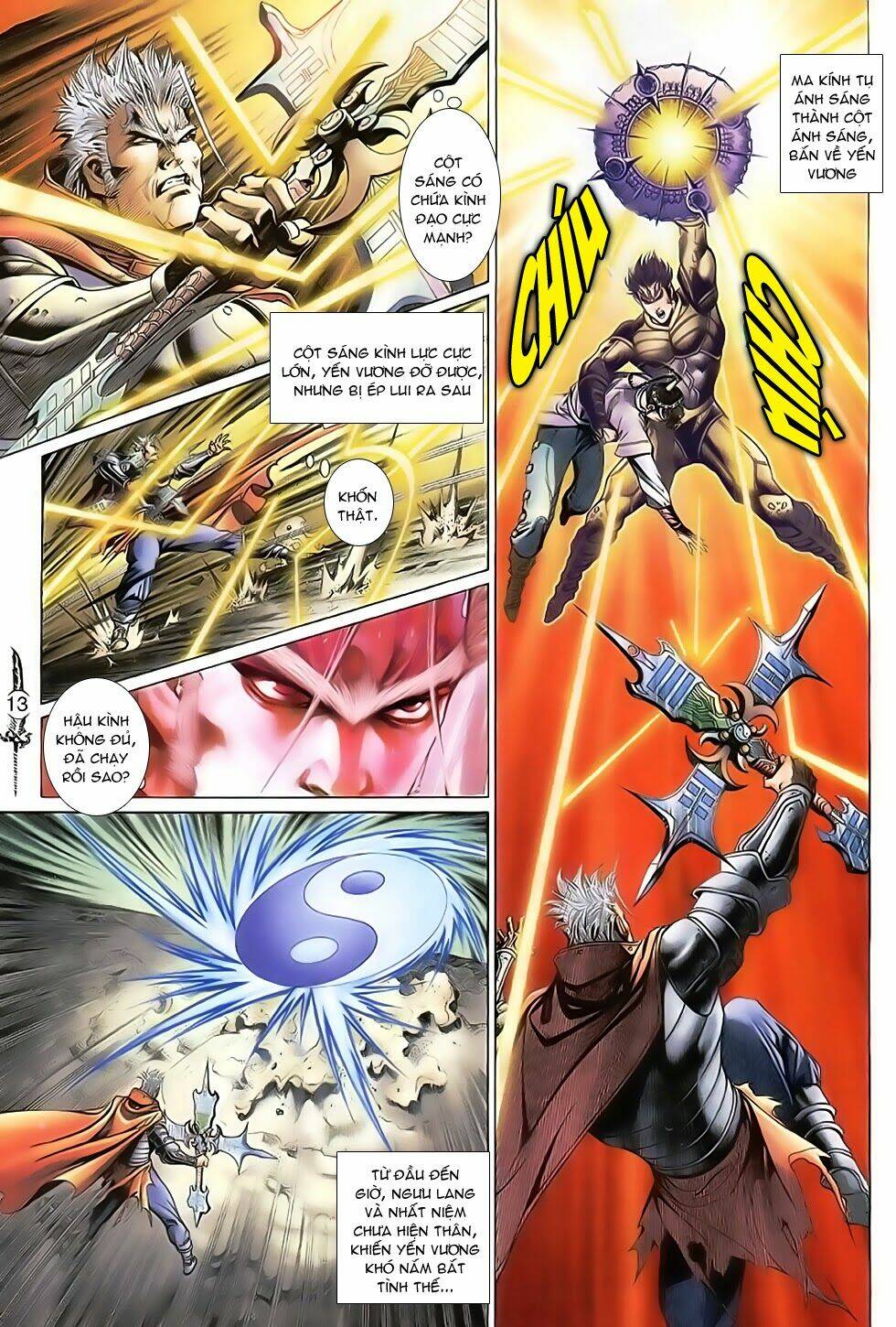 thần binh huyền kỳ ii chapter 53 13