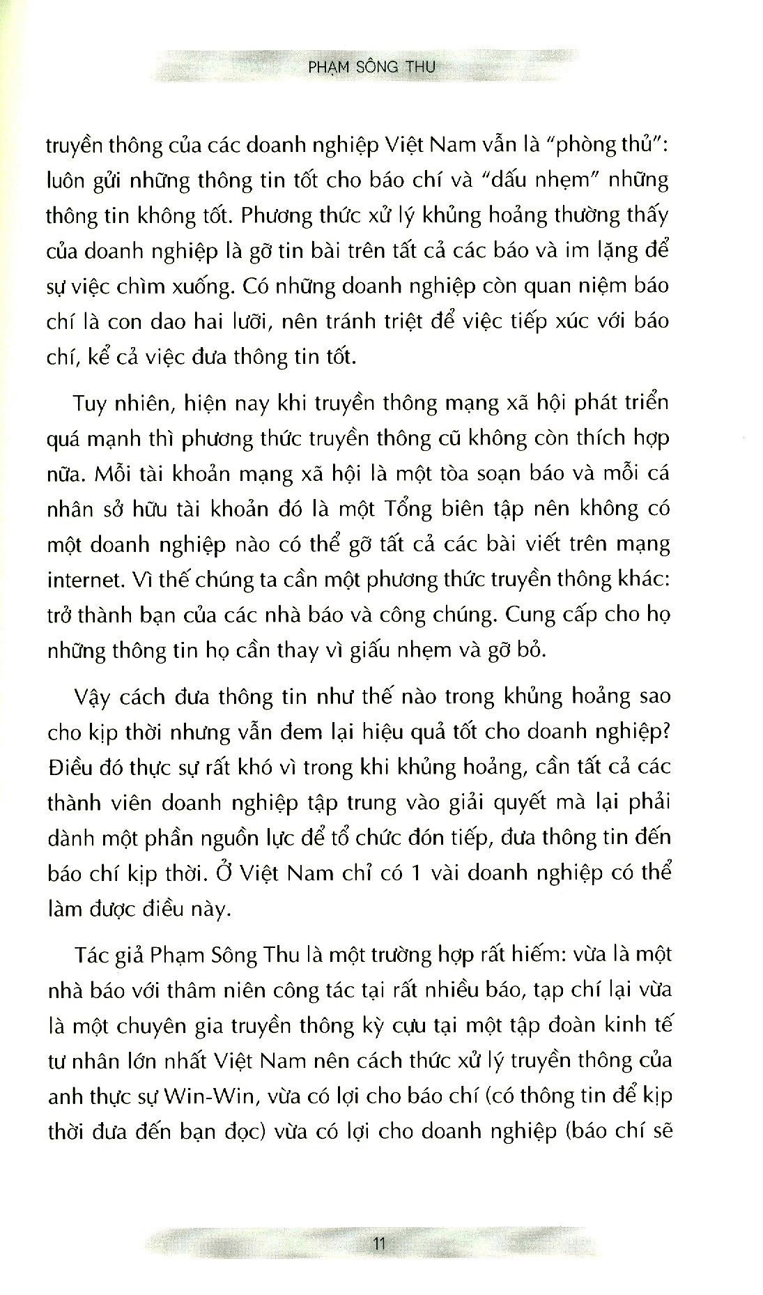 Sách Truyền Thông Theo Phong Cách Win-Win