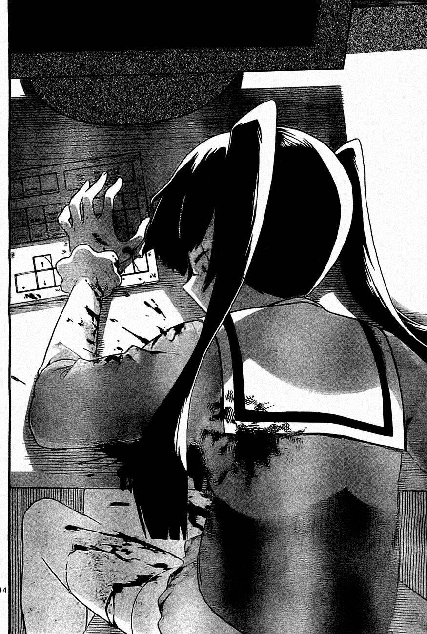 akb48 satsujin jiken chapter 7 14