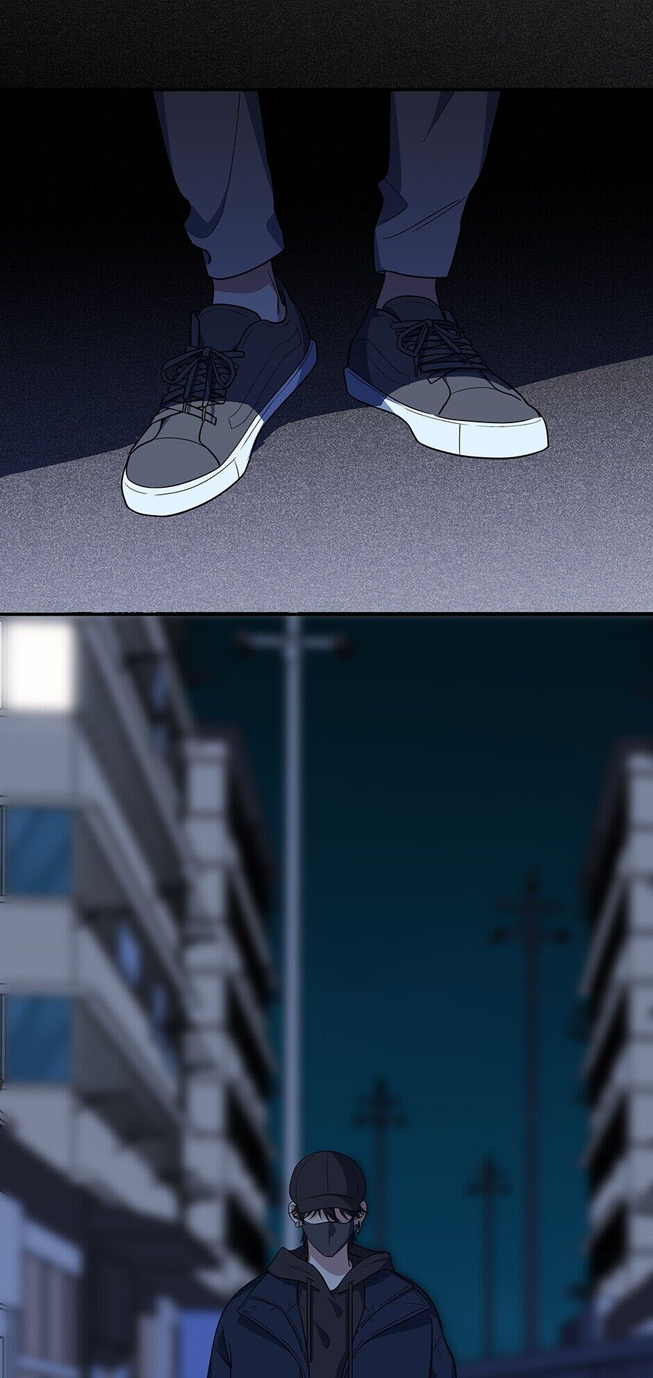 [16+] killing my love chapter 7.1 16