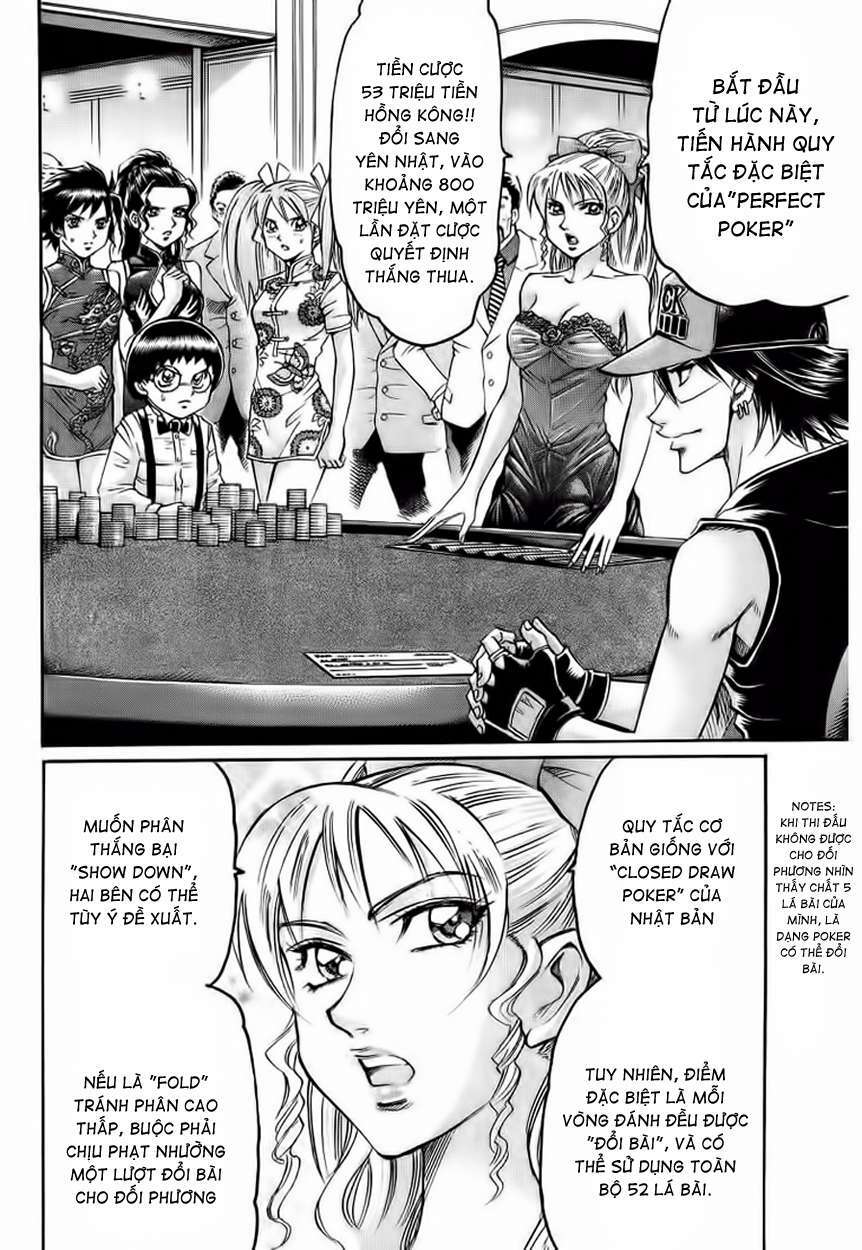 gamble fish chapter 94 3