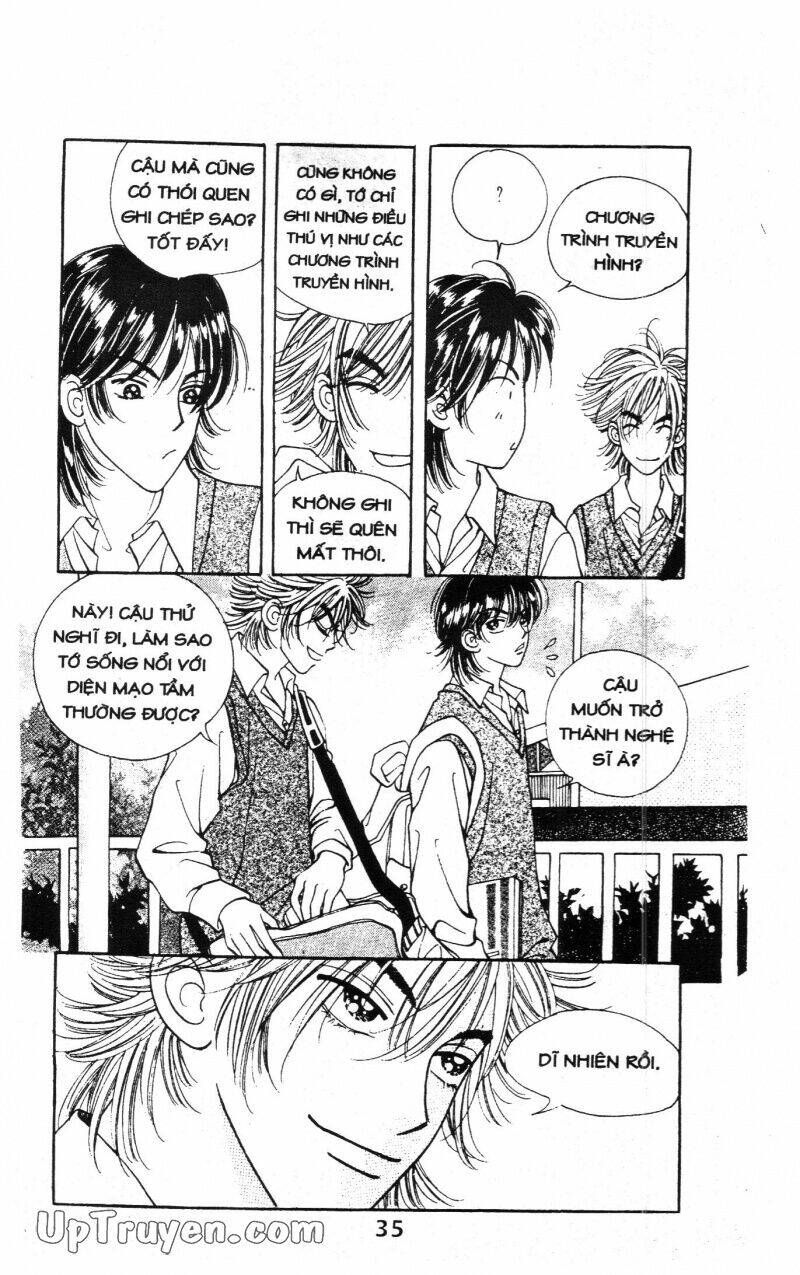 cô bé táo bạo chapter 1 37