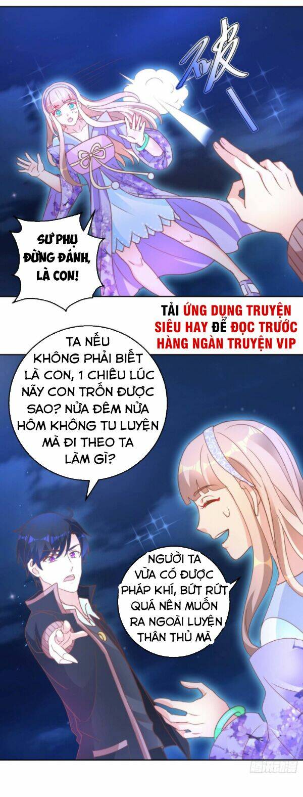 vú em là cổ tiên chapter 107 12