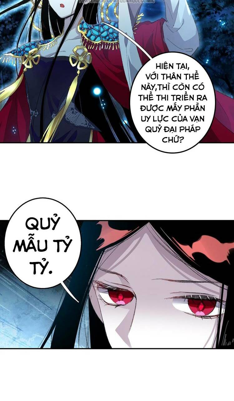 lục tích ma yểm chapter 13 12